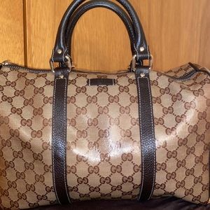 Gucci Joy Boston Bag